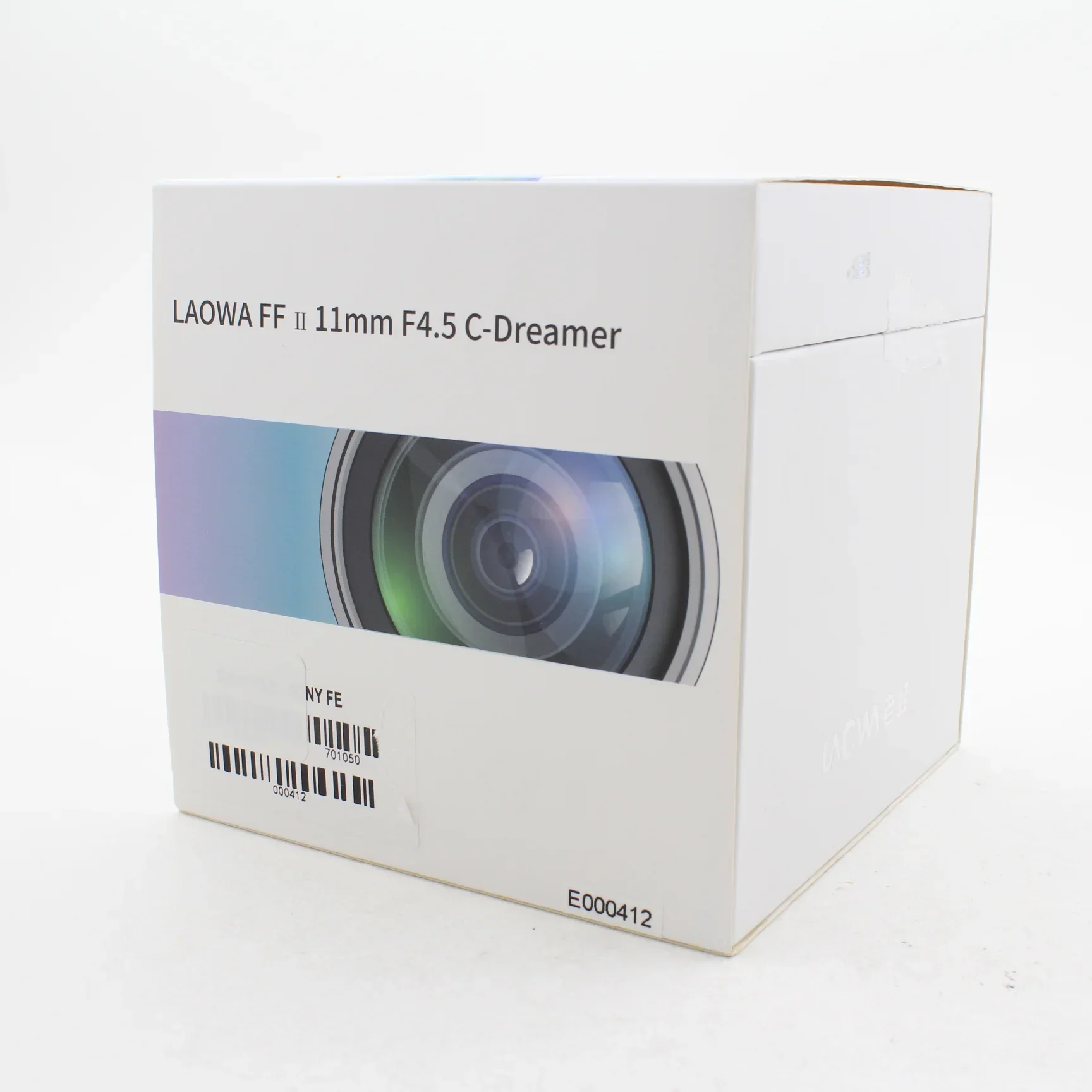 * OPEN BOX EXCELLENT * Laowa 11mm f/4.5 FF RL Lens for Sony E - Image 11