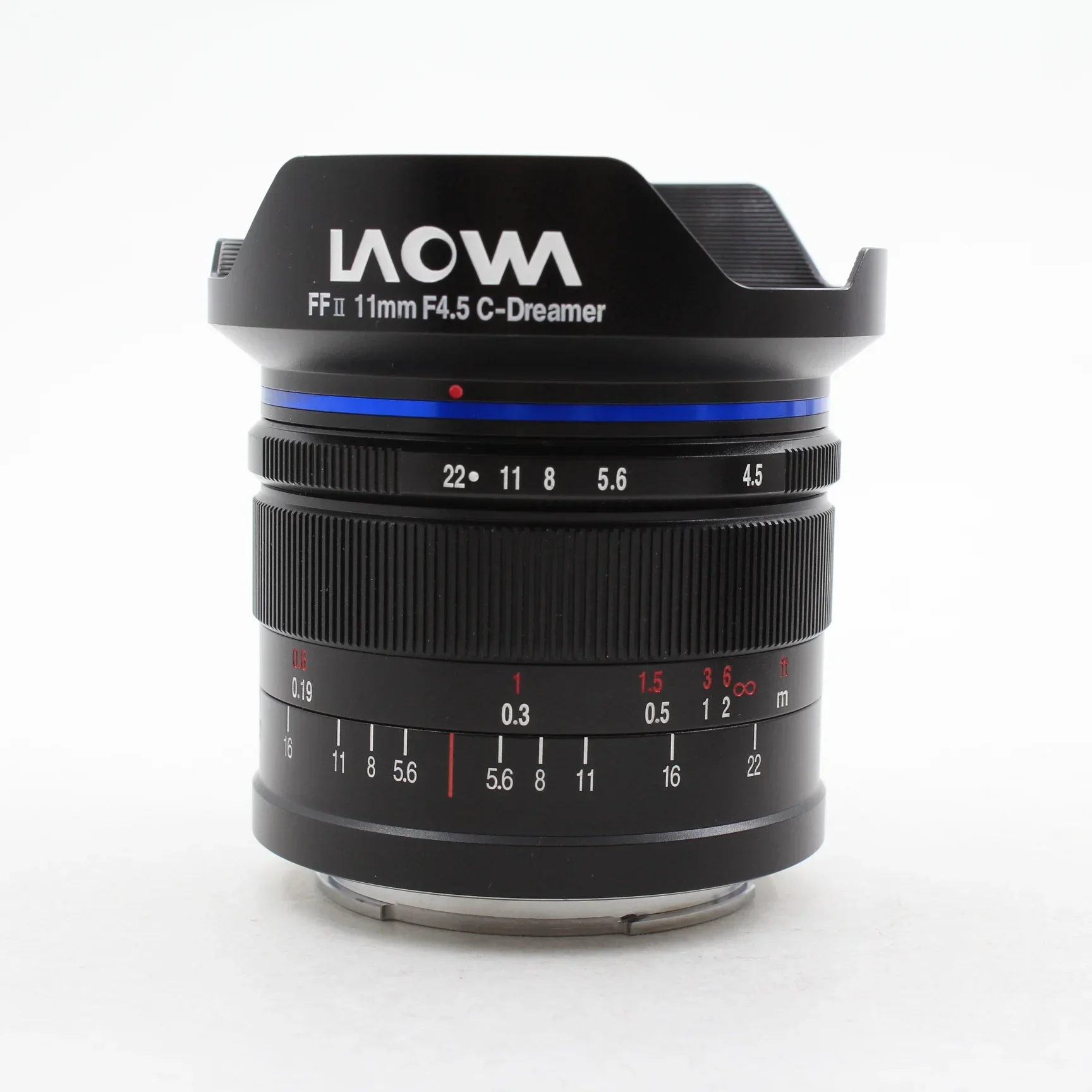 * OPEN BOX EXCELLENT * Laowa 11mm f/4.5 FF RL Lens for Sony E - Image 2