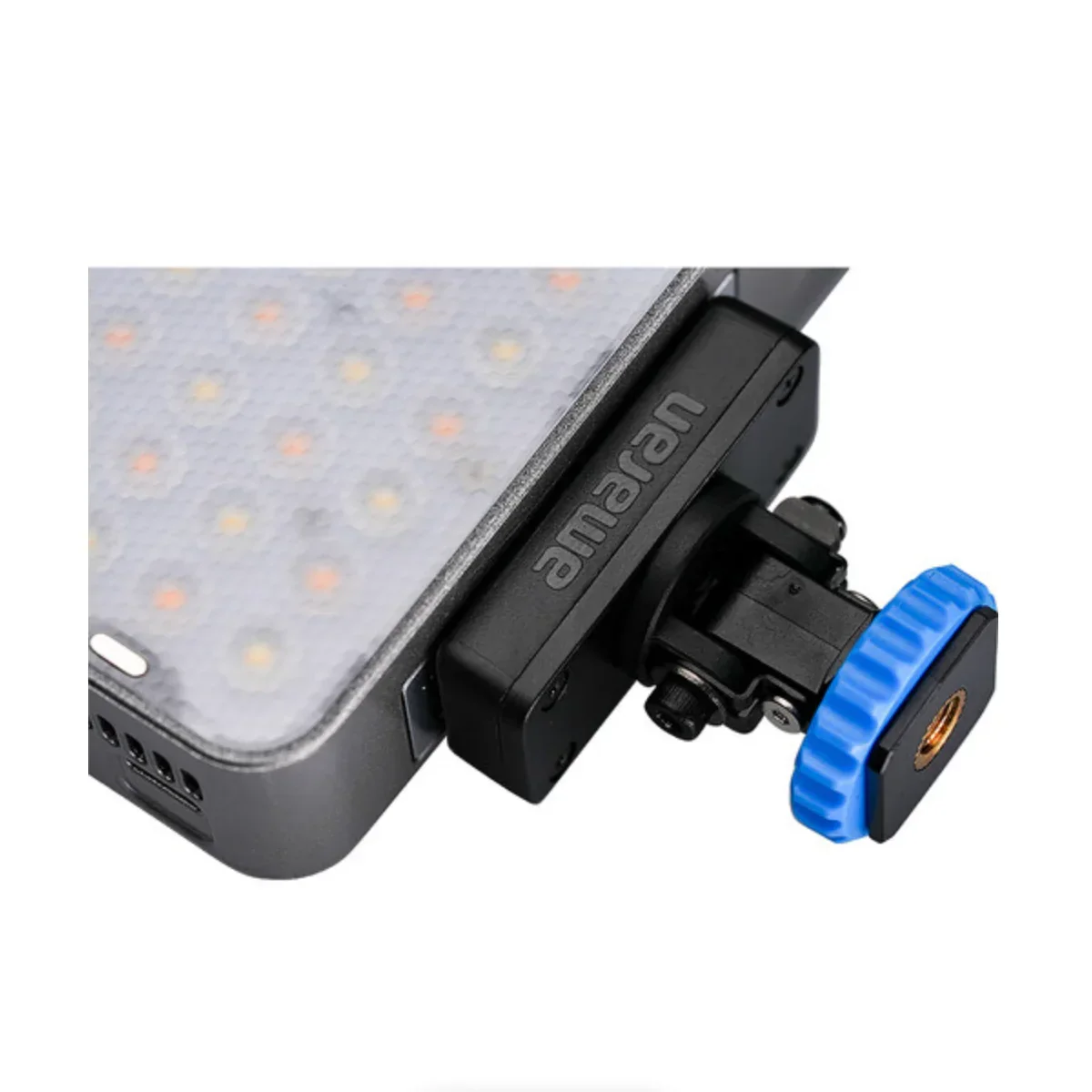 amaran Ace 25x Bi-Color LED Light Panel All-in-One Creator Kit (Charcoal) - Image 6