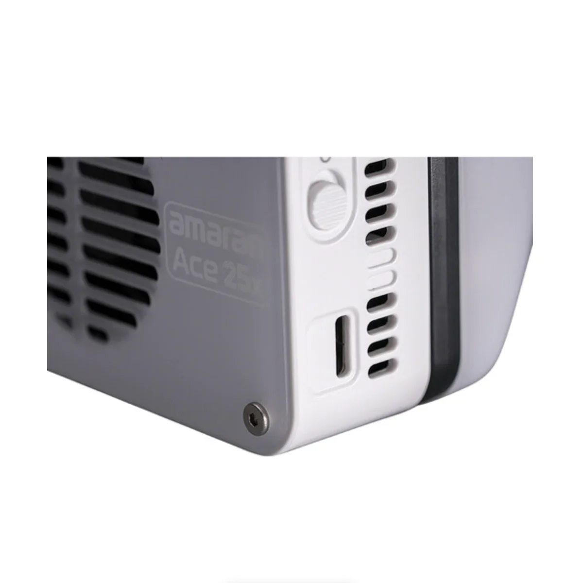 amaran Ace 25x Bi-Color LED Light Panel All-in-One Creator Kit (White) - Image 7