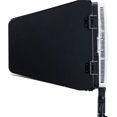 amaran Barndoors for Pano 120c Light Panel - Image 5