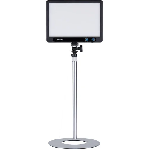 amaran Base Desk Stand for Verge (Silver) - Image 4