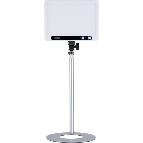 amaran Base Desk Stand for Verge (Silver) - Image 5