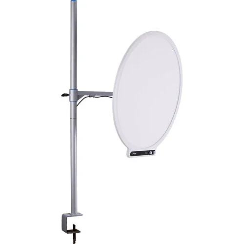 amaran Desk Clamp Stand for Verge & Verge Max (Silver) - Image 3