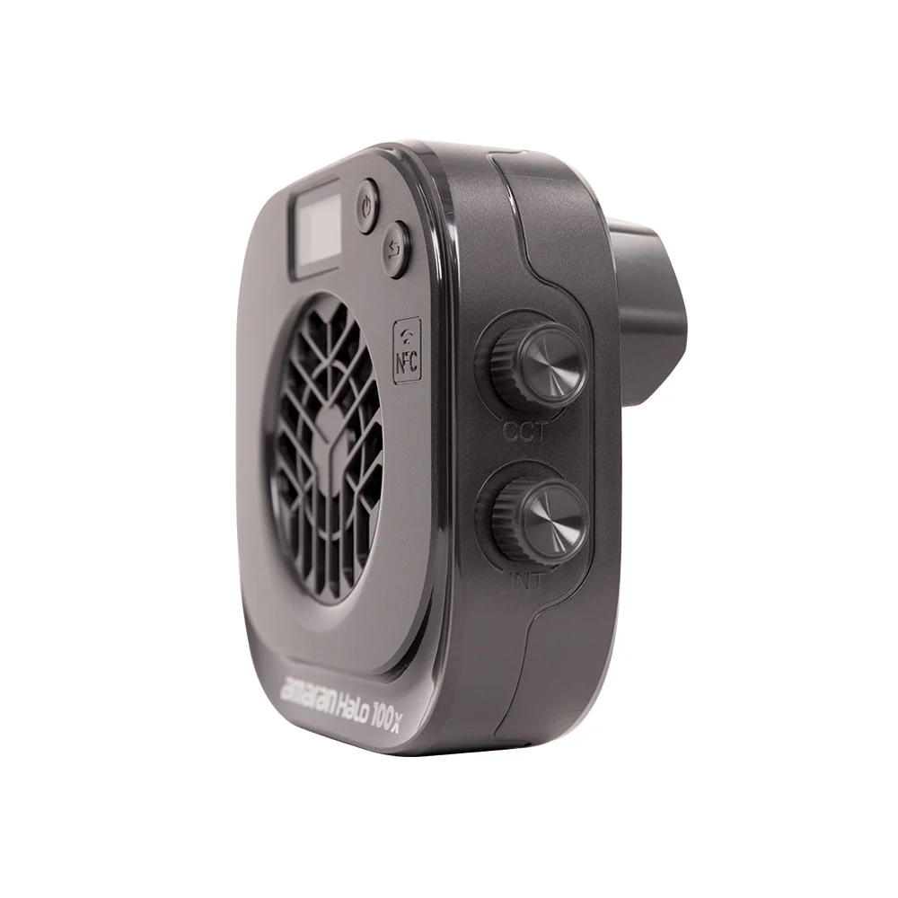 amaran Halo 100x Bi-Color COB LED Monolight - Image 6