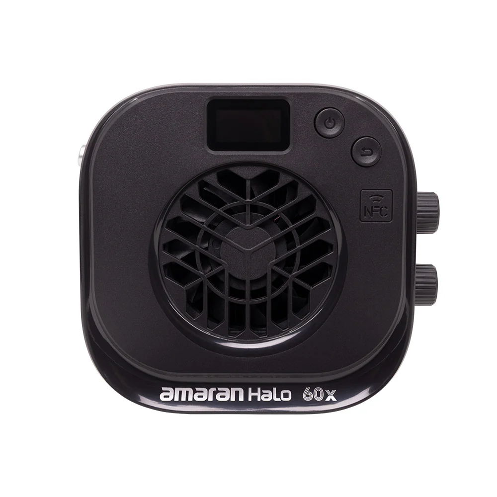 amaran Halo 60x Bi-Color COB LED Monolight - Image 3
