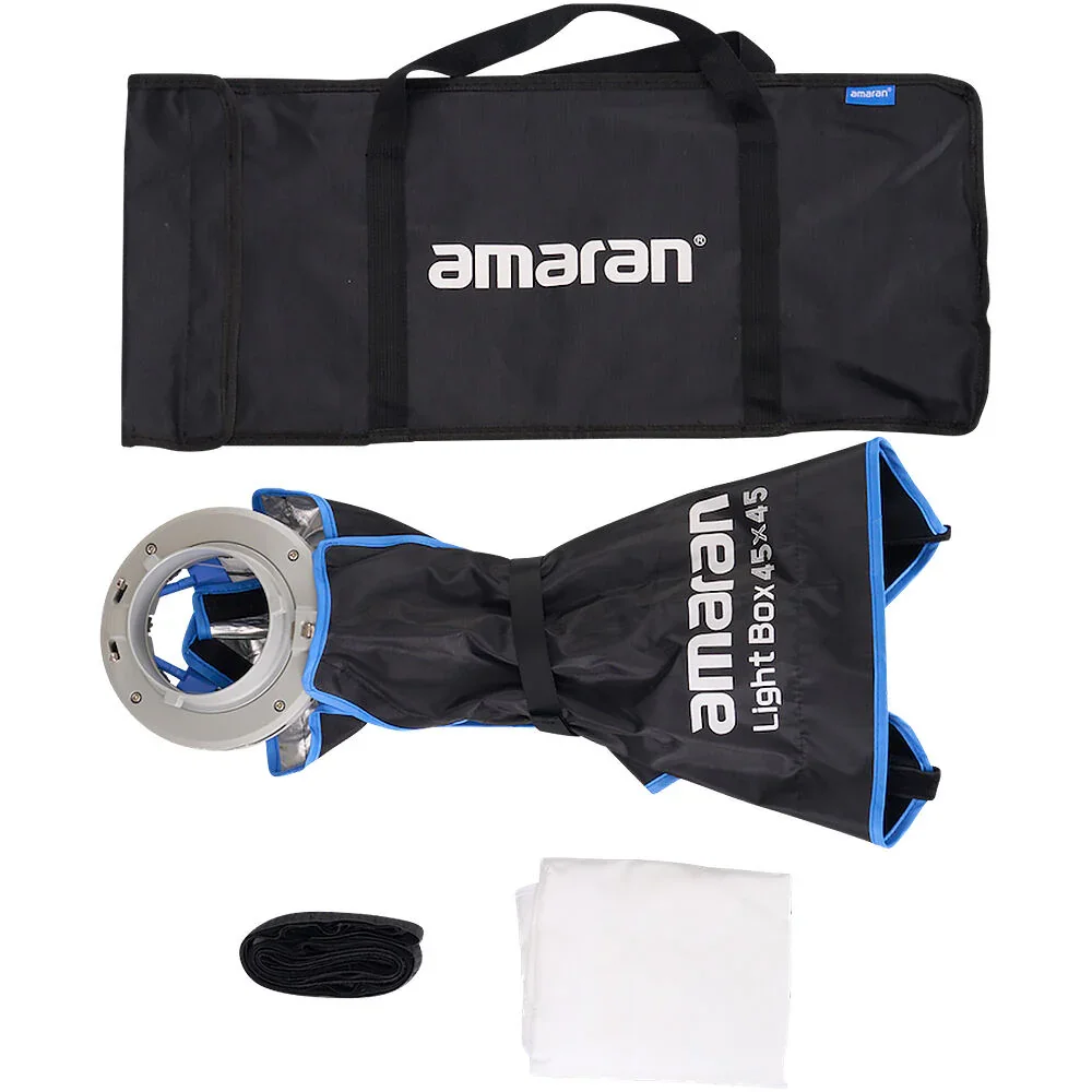 amaran Light Box 45x45 Softbox (1.5') - Image 16