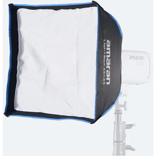 amaran Light Box 45x45 Softbox (1.5') - Image 4
