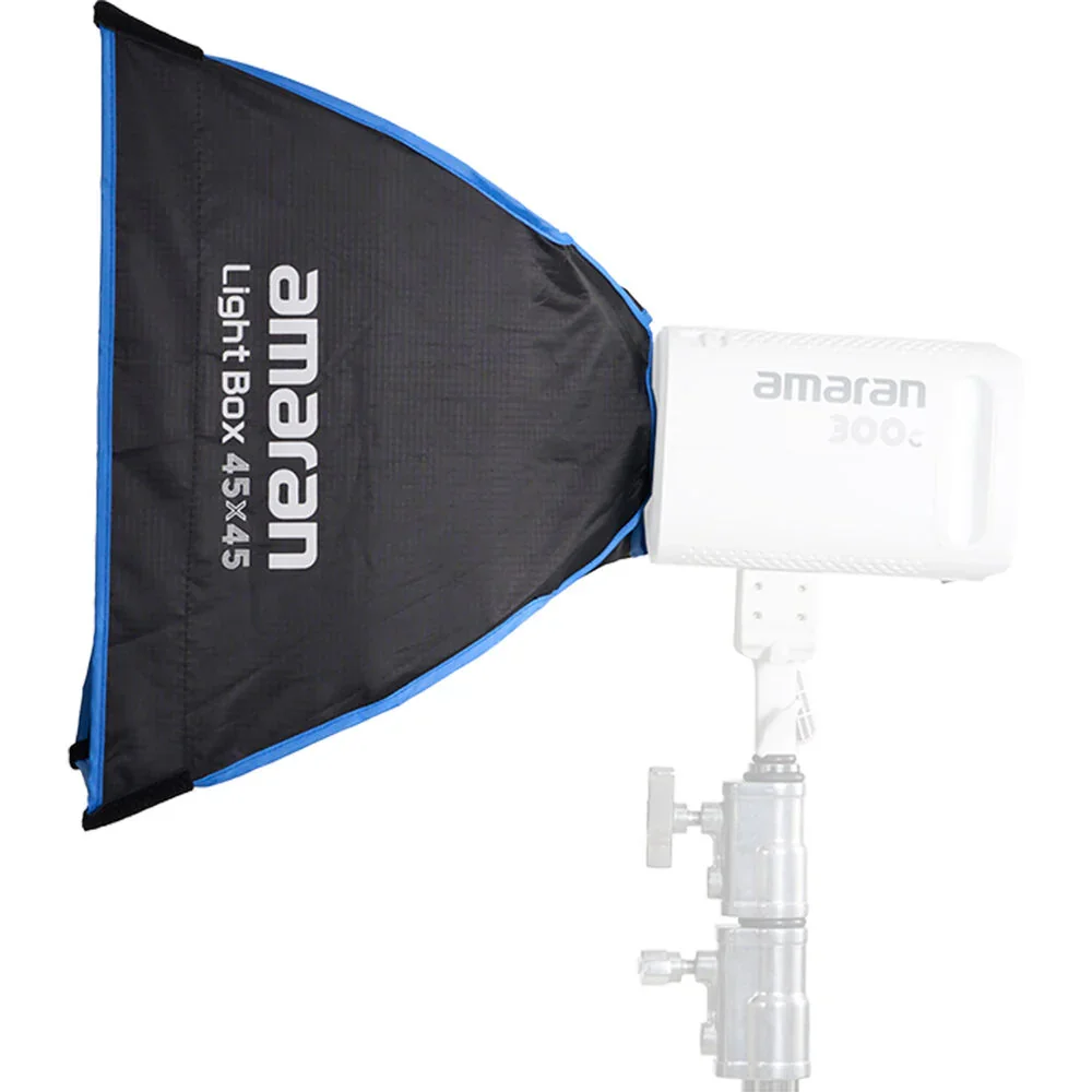 amaran Light Box 45x45 Softbox (1.5') - Image 5