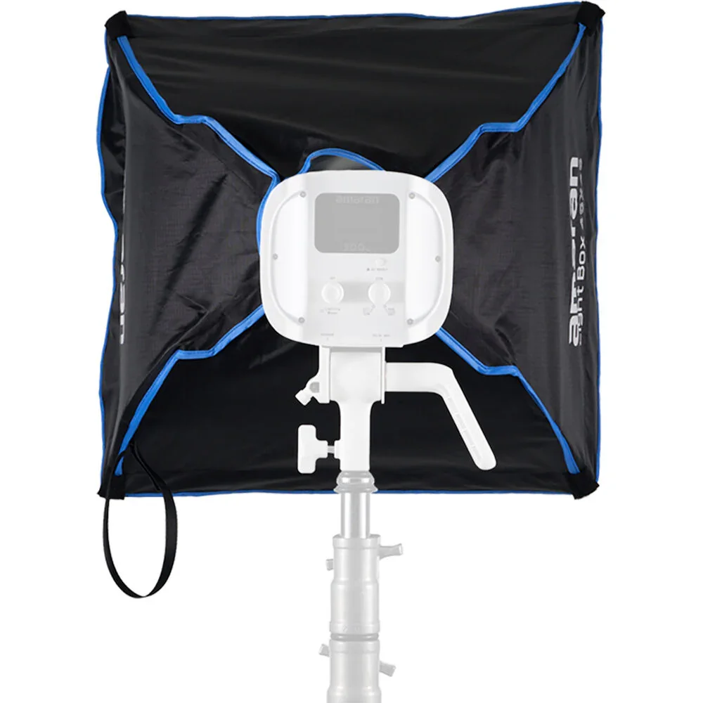 amaran Light Box 45x45 Softbox (1.5') - Image 6