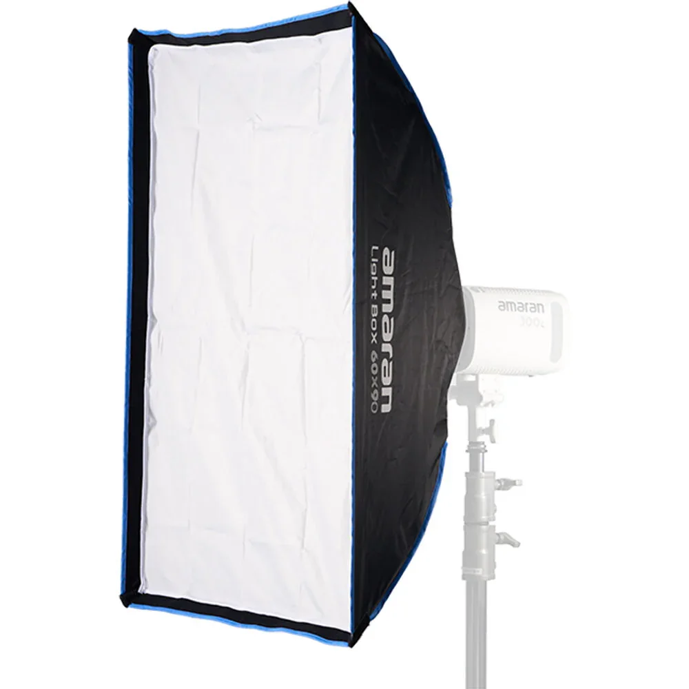amaran Light Box 60x90 Softbox (2x3') - Image 4
