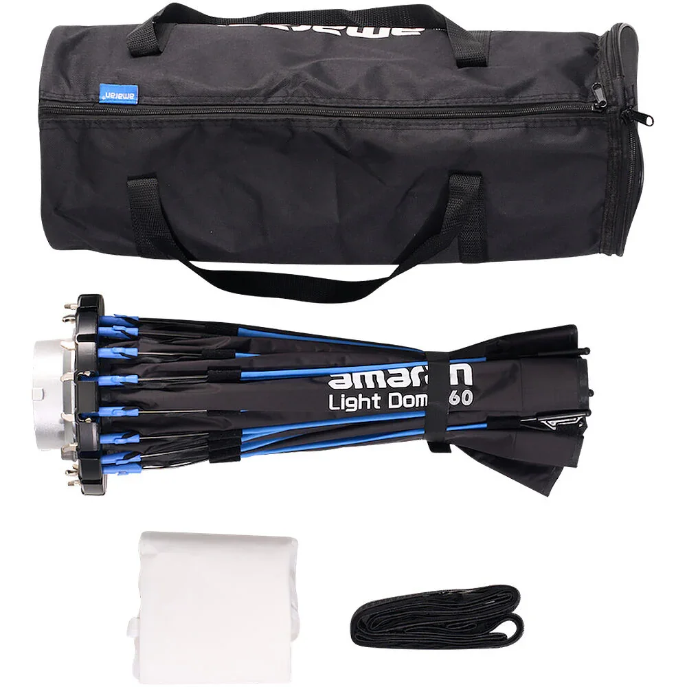 amaran Light Dome 60 Softbox (2') - Image 17