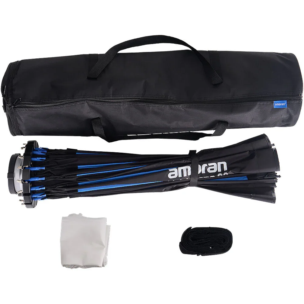 amaran Light Dome 90 Softbox (3') - Image 17