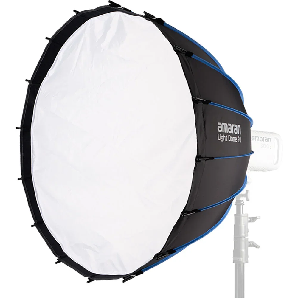 amaran Light Dome 90 Softbox (3') - Image 2