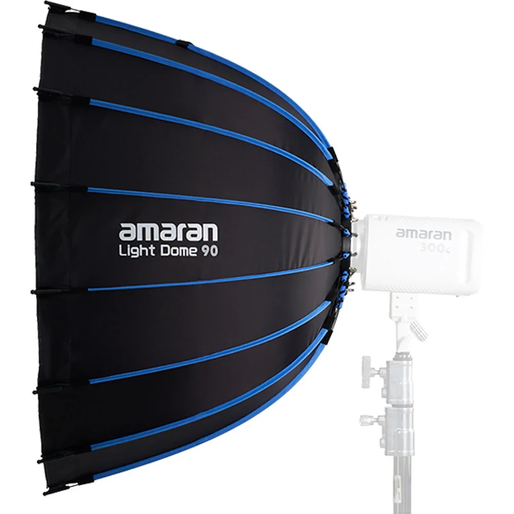 amaran Light Dome 90 Softbox (3') - Image 3