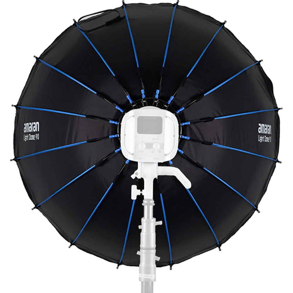 amaran Light Dome 90 Softbox (3') - Image 4