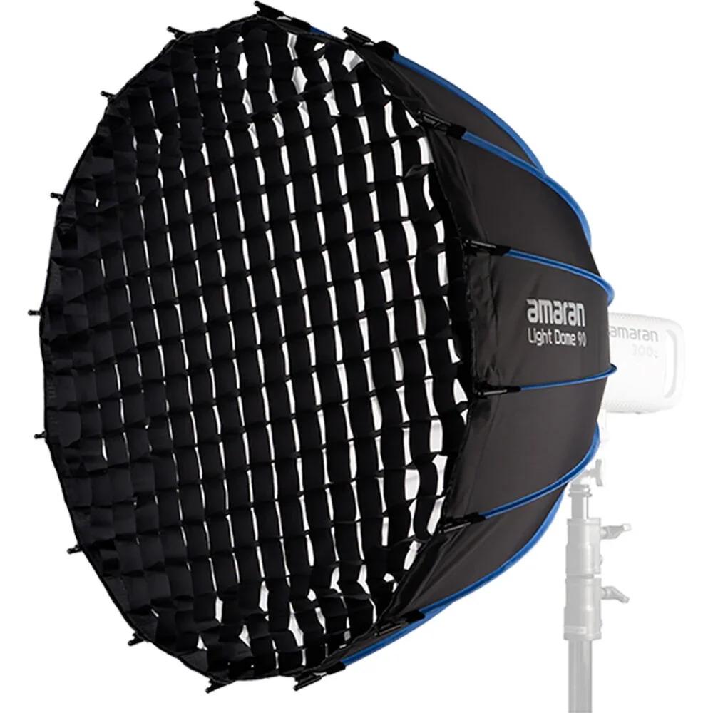 amaran Light Dome 90 Softbox (3') - Image 5