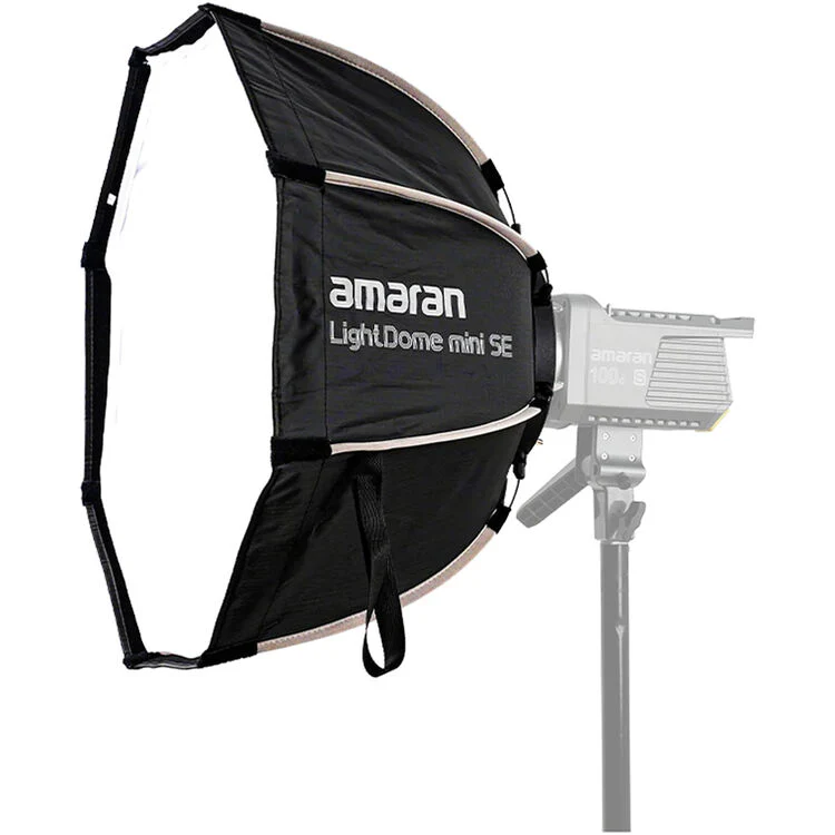 amaran Light Dome Mini SE Octabox *