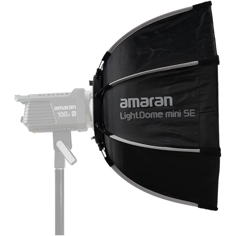 amaran Light Dome Mini SE Octabox * - Image 3