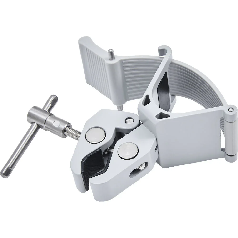 amaran Light Stand Clamp for Peak Portable Battery