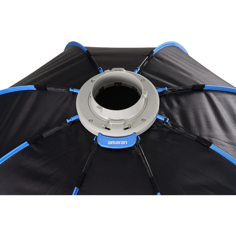 amaran Octa Dome 120 Softbox (4') - Image 10