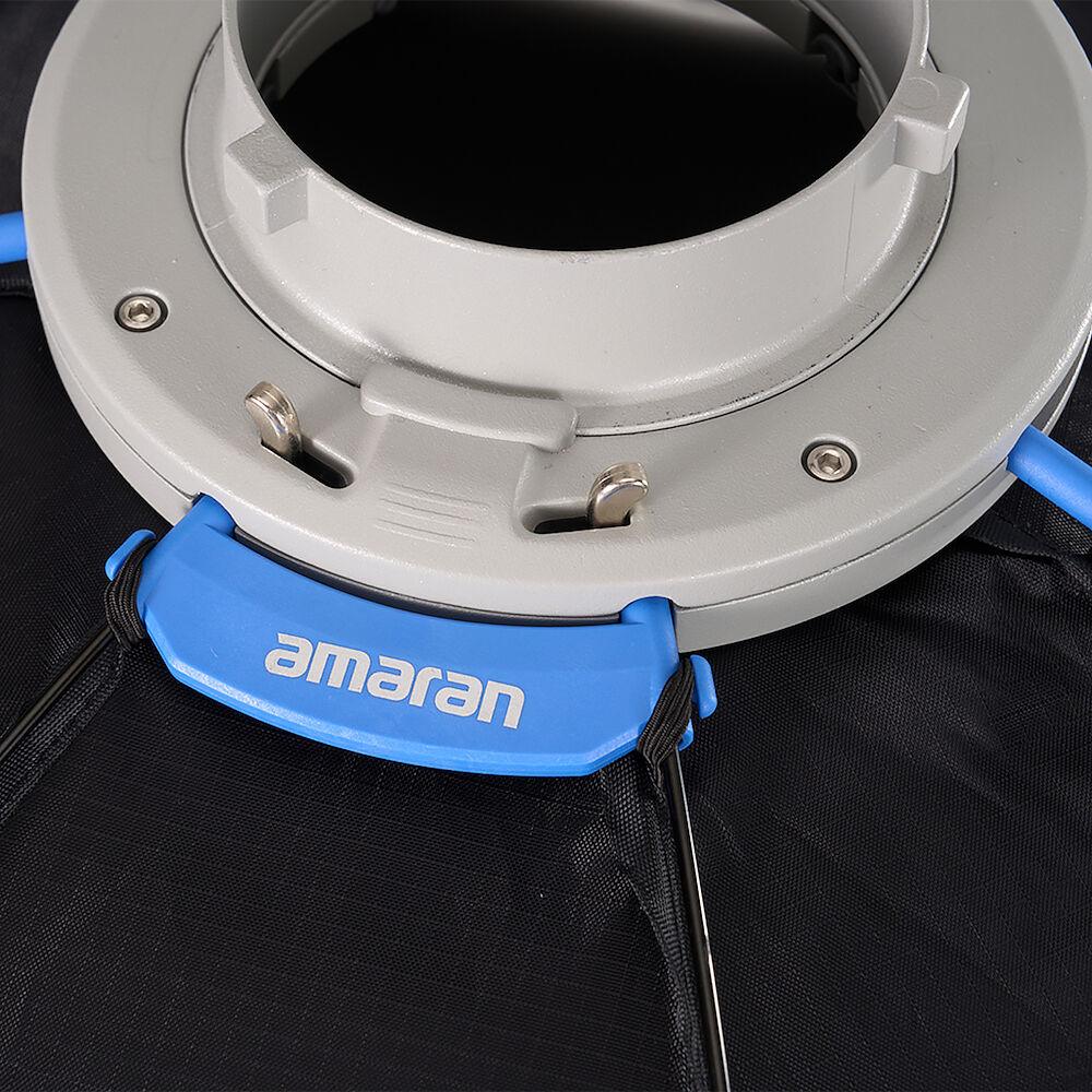 amaran Octa Dome 120 Softbox (4') - Image 11