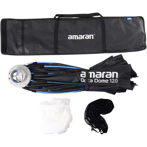 amaran Octa Dome 120 Softbox (4') - Image 16
