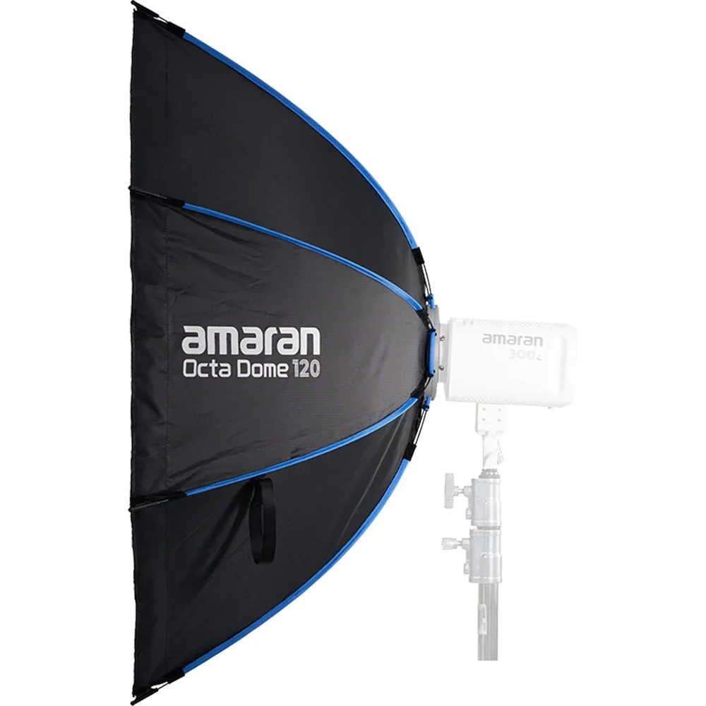 amaran Octa Dome 120 Softbox (4') - Image 5