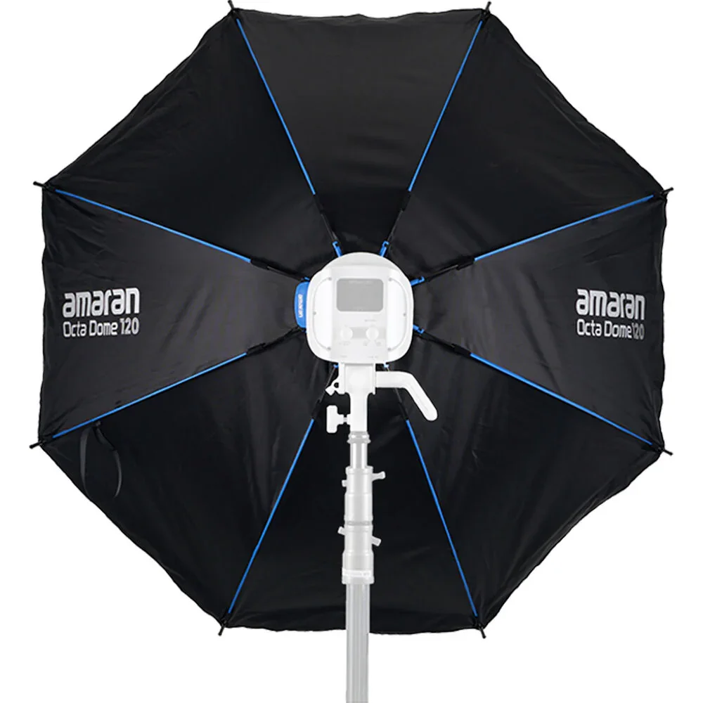 amaran Octa Dome 120 Softbox (4') - Image 6