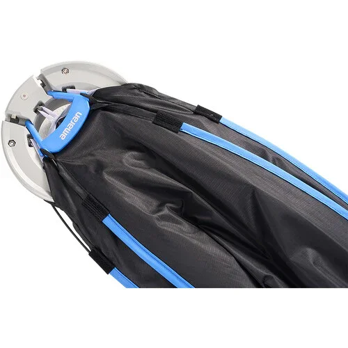 amaran Octa Dome 120 Softbox (4') - Image 9