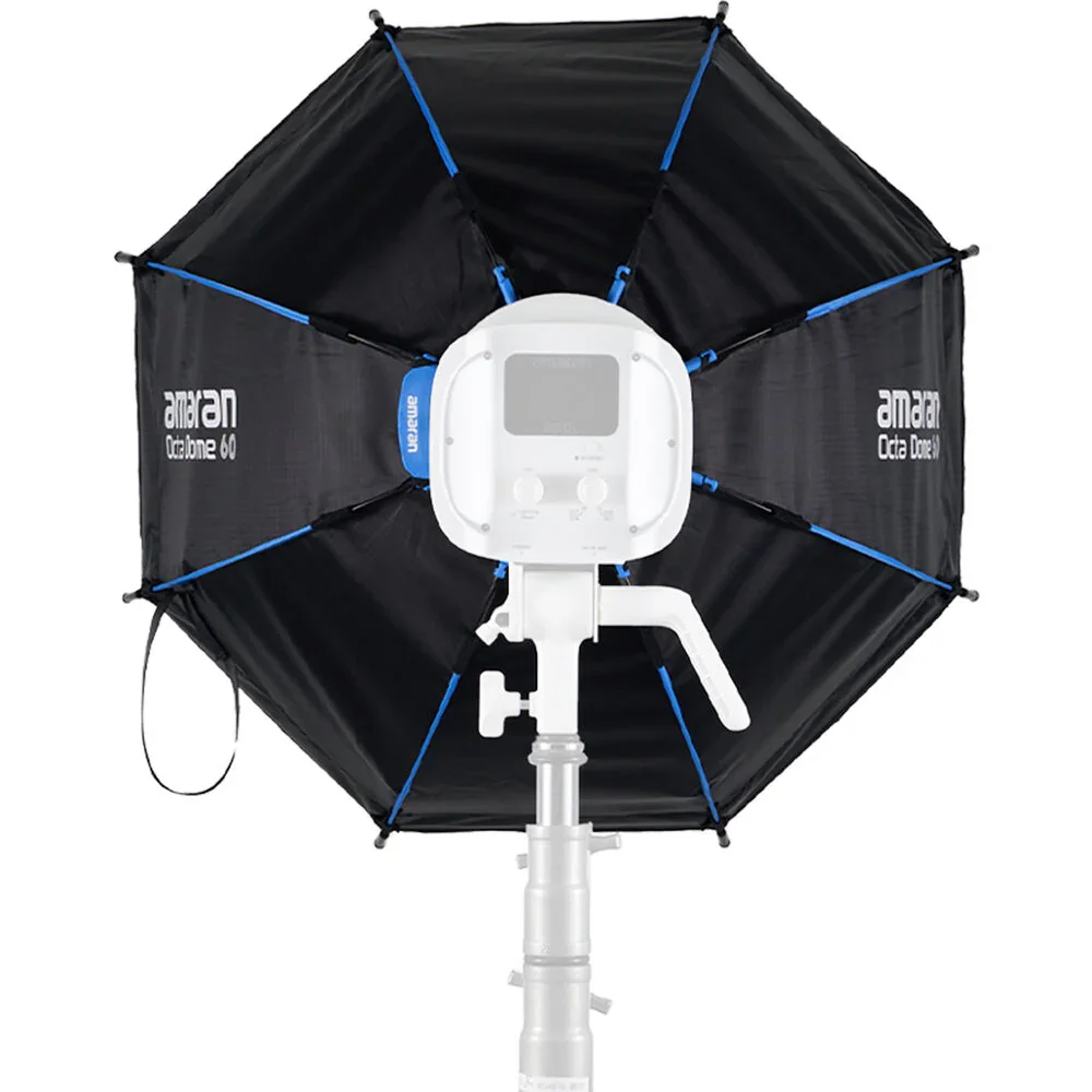 amaran Octa Dome 60 Softbox (2') - Image 6