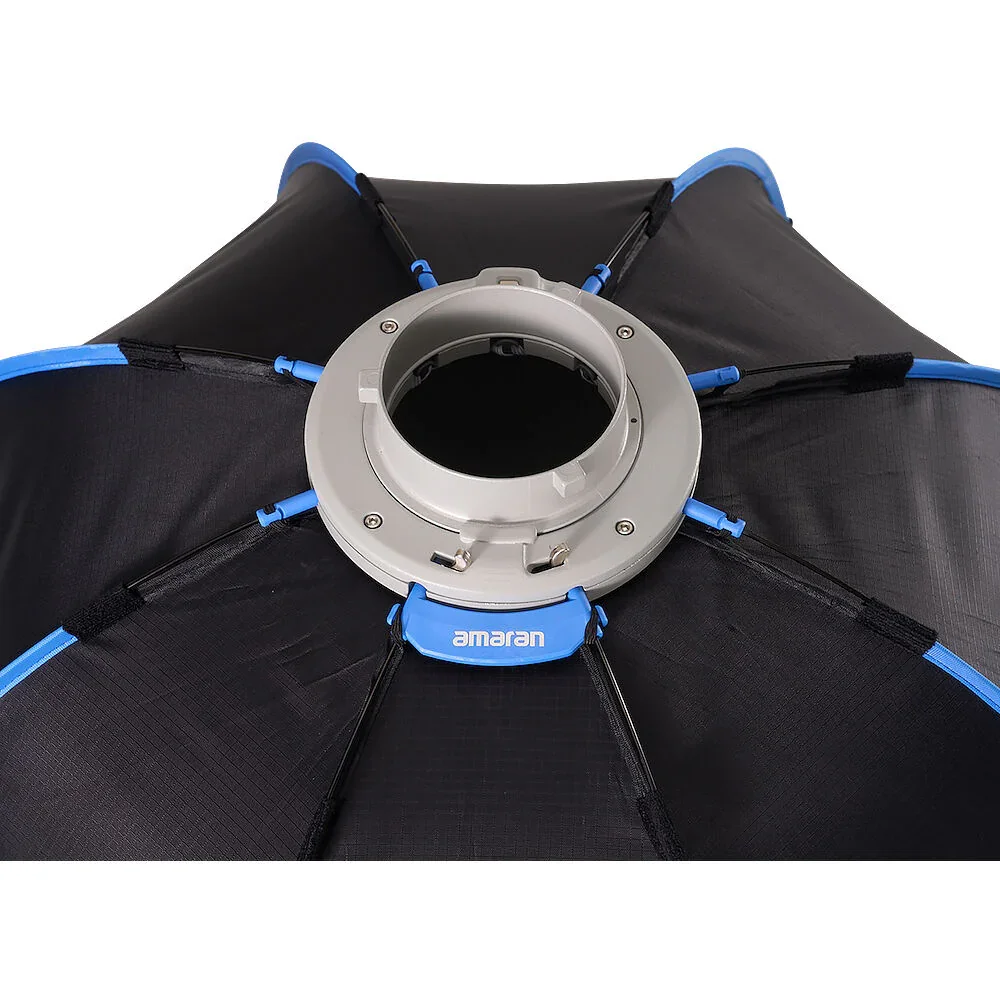 amaran Octa Dome 90 Softbox (3') - Image 10