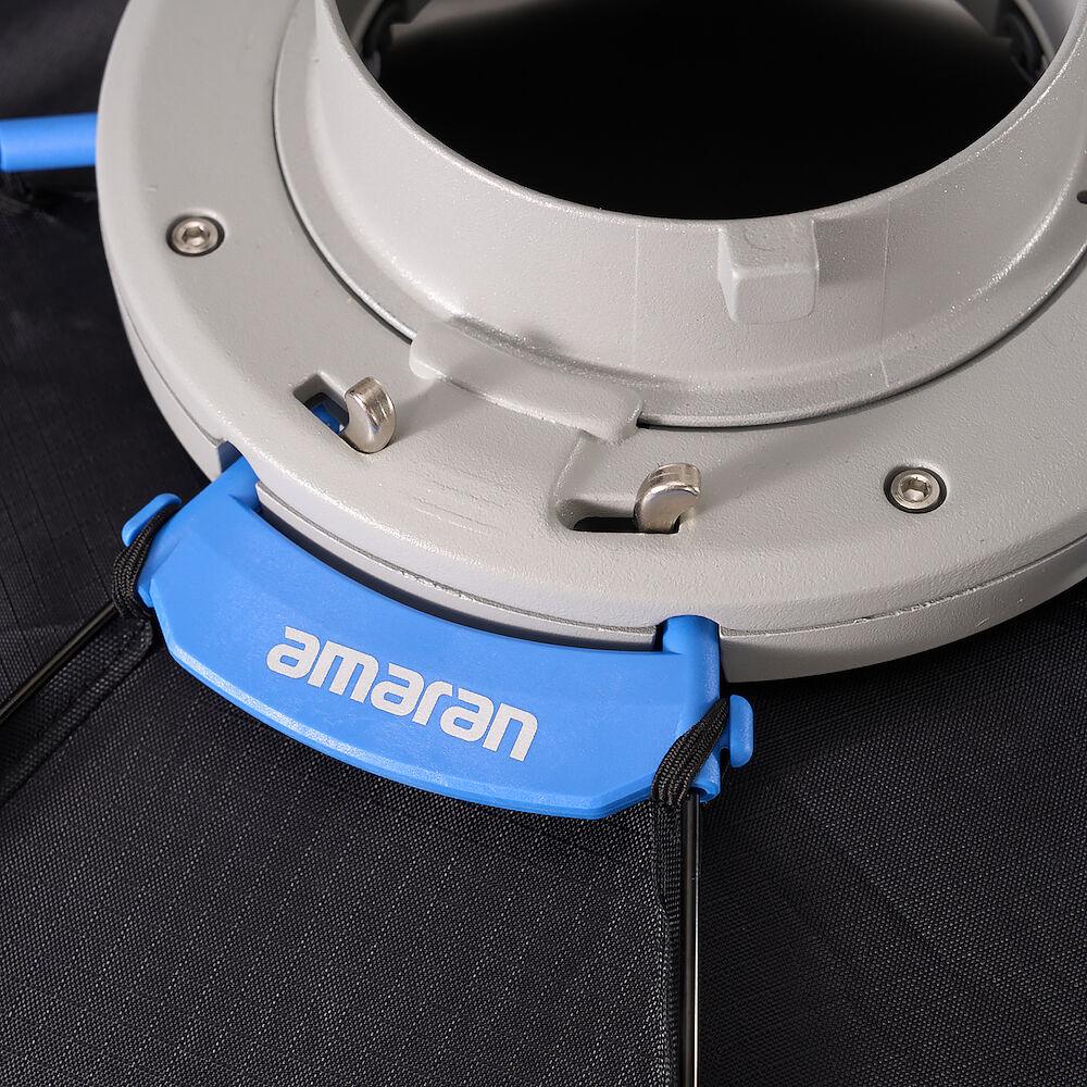 amaran Octa Dome 90 Softbox (3') - Image 12