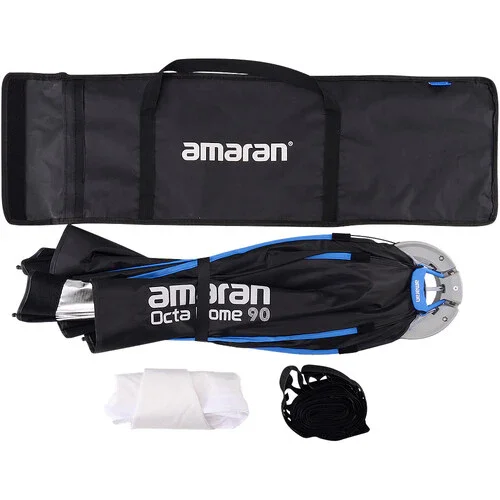 amaran Octa Dome 90 Softbox (3') - Image 17