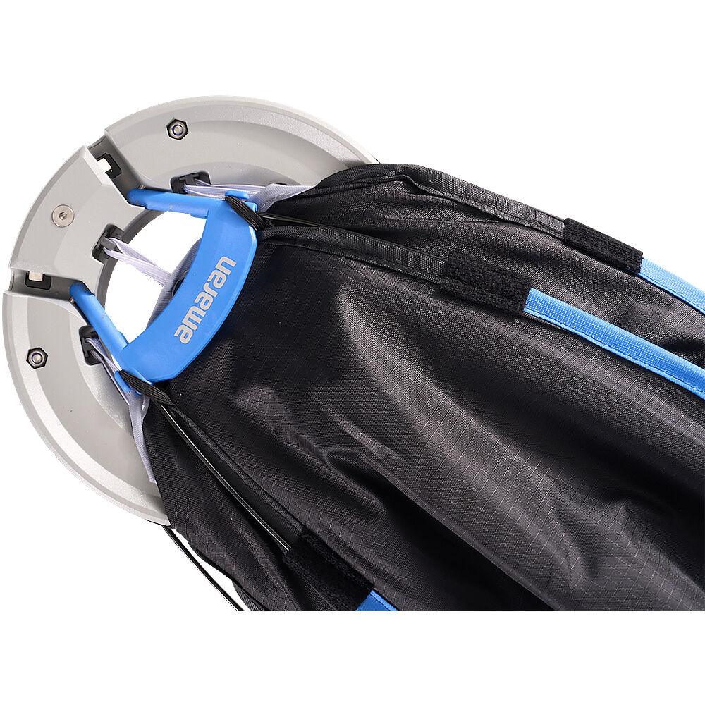 amaran Octa Dome 90 Softbox (3') - Image 9
