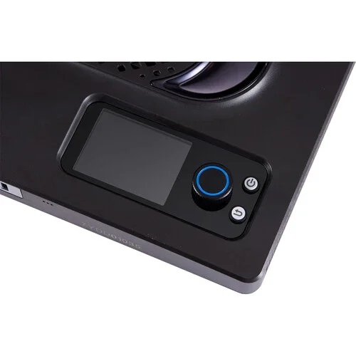 amaran Pano 120c RGB COB Mobile Light Panel (Charcoal) - Image 10