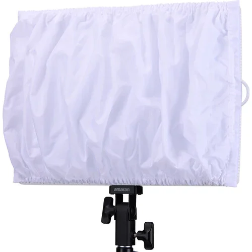 amaran Pano 120c RGB COB Mobile Light Panel (Charcoal) - Image 9