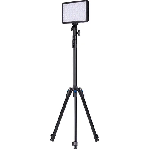amaran Pano 60c RGB COB Mobile Light Panel (2-Light Kit, Charcoal) - Image 14