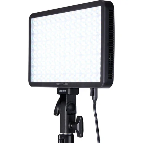 amaran Pano 60c RGB COB Mobile Light Panel (2-Light Kit, Charcoal) - Image 6