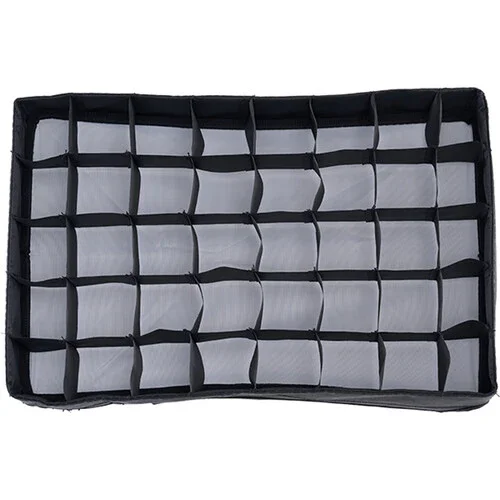 amaran Pano 60c RGB COB Mobile Light Panel (2-Light Kit, Charcoal) - Image 9