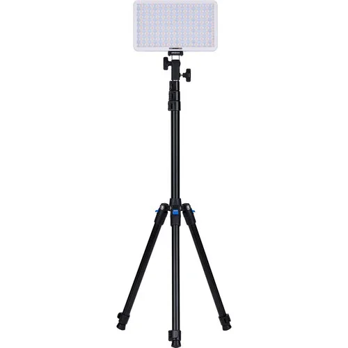 amaran Pano 60c RGB COB Mobile Light Panel (2-Light Kit, White) - Image 13