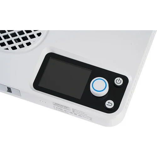 amaran Pano 60c RGB COB Mobile Light Panel (2-Light Kit, White) - Image 21
