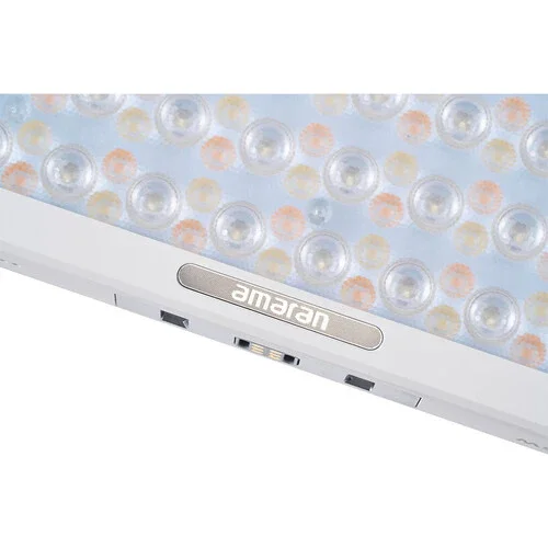 amaran Pano 60c RGB COB Mobile Light Panel (2-Light Kit, White) - Image 24