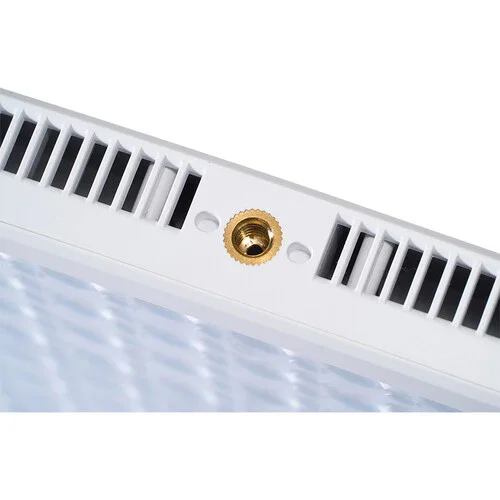 amaran Pano 60c RGB COB Mobile Light Panel (2-Light Kit, White) - Image 25