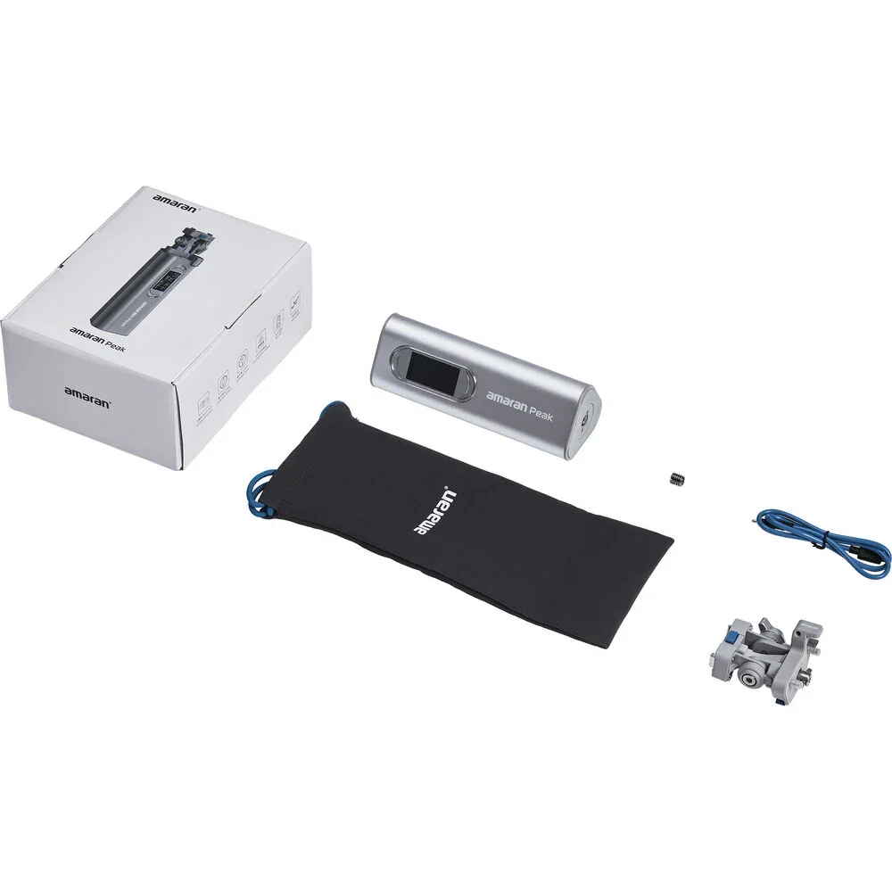 amaran Peak Portable Battery System (86.4Wh) - Image 14