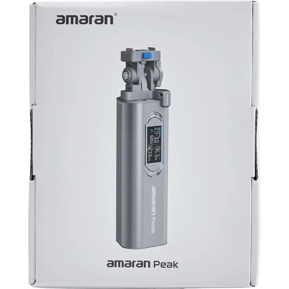 amaran Peak Portable Battery System (86.4Wh) - Image 16