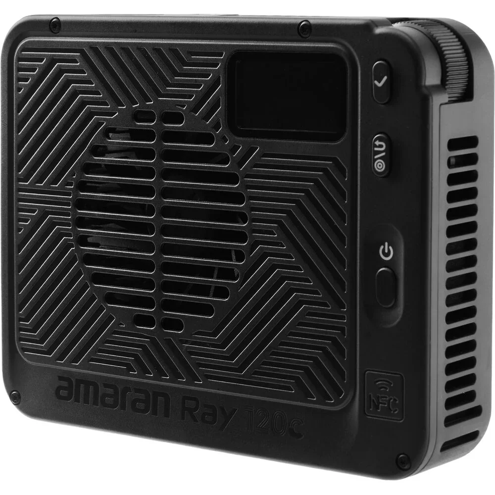 amaran Ray 120c RGB LED Monolight - Image 6