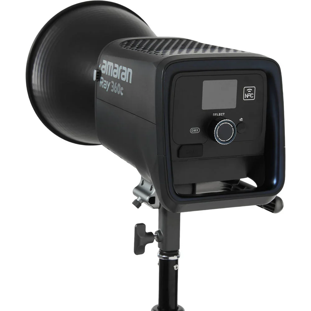 amaran Ray 360c RGB LED Monolight - Image 11