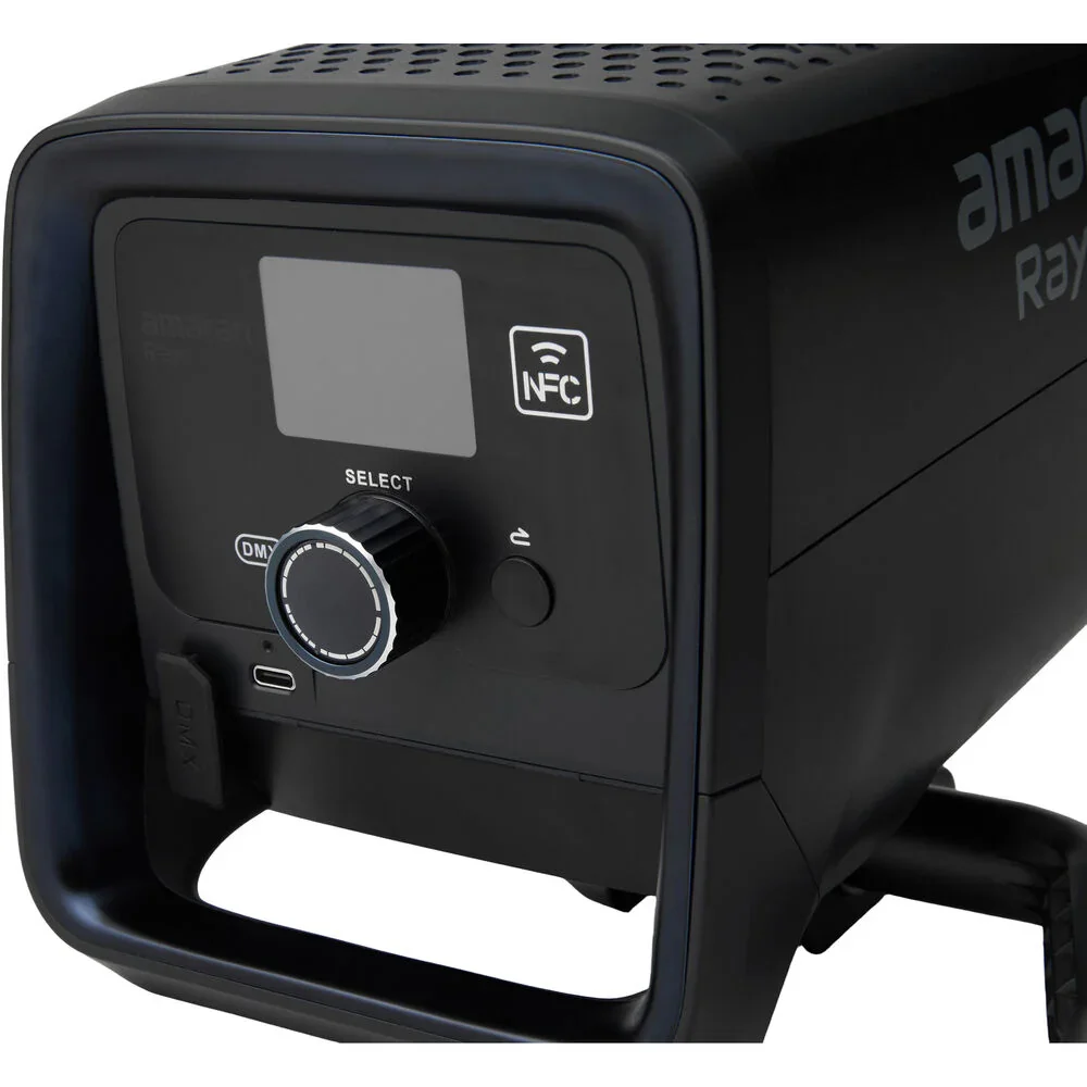 amaran Ray 360c RGB LED Monolight - Image 12
