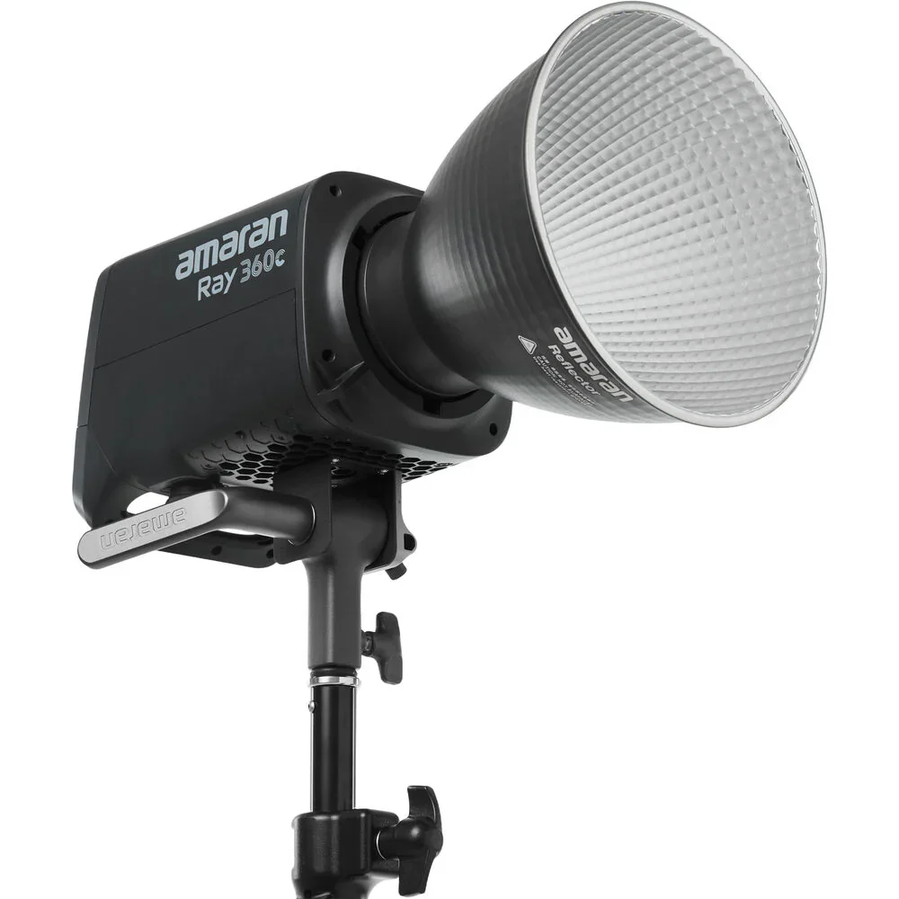 amaran Ray 360c RGB LED Monolight - Image 3
